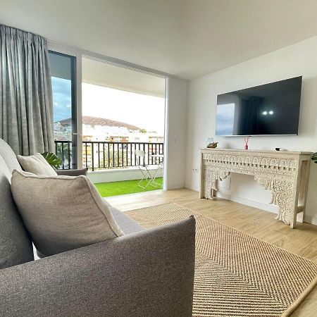 Ferienwohnung Style & Sea Freewifi Los Cristianos  Exterior foto