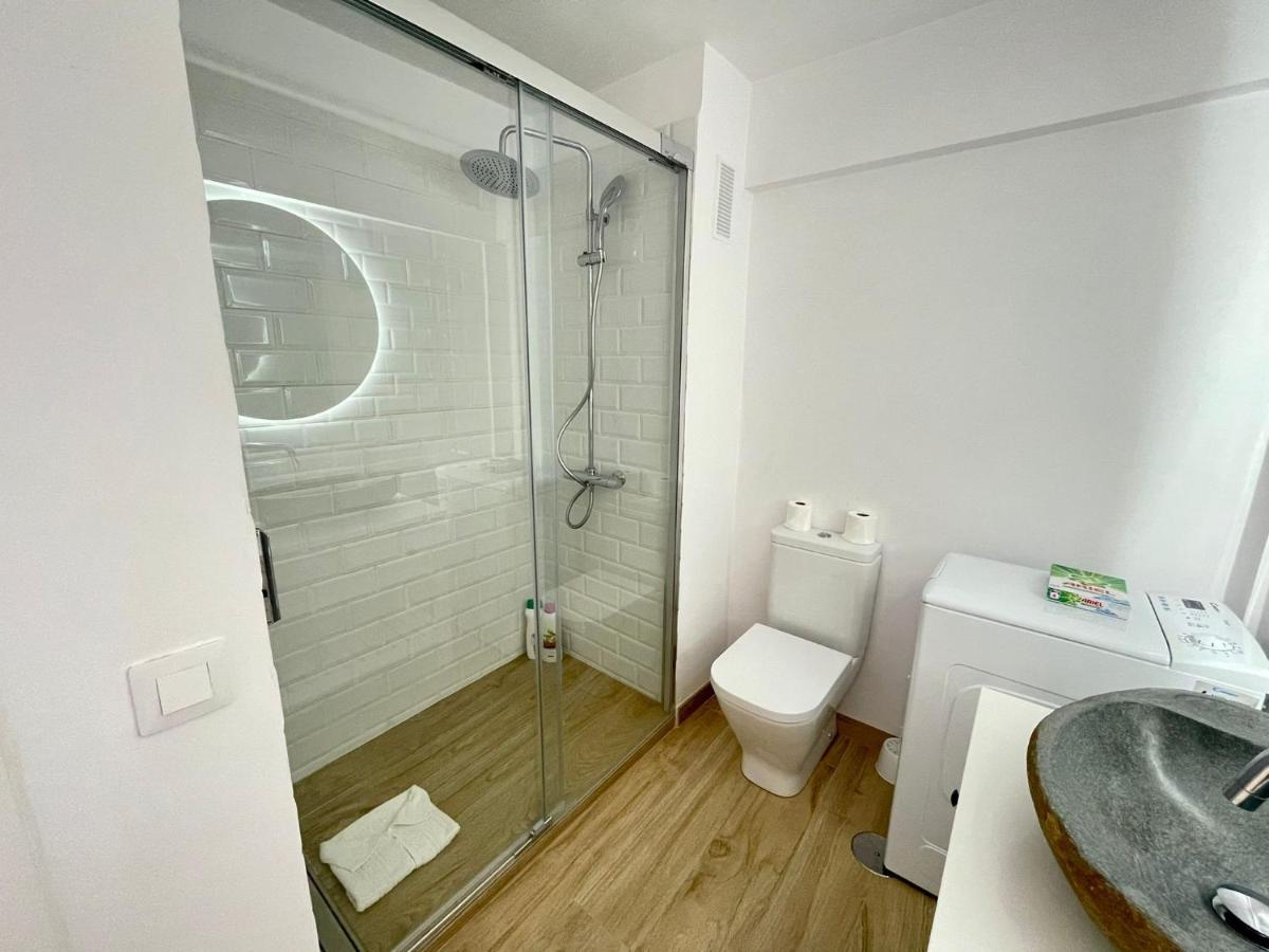 Ferienwohnung Style & Sea Freewifi Los Cristianos  Exterior foto