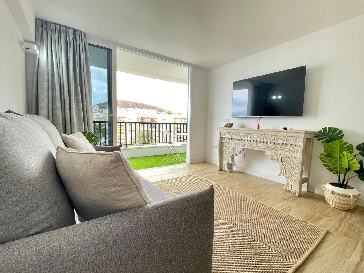 Ferienwohnung Style & Sea Freewifi Los Cristianos  Exterior foto