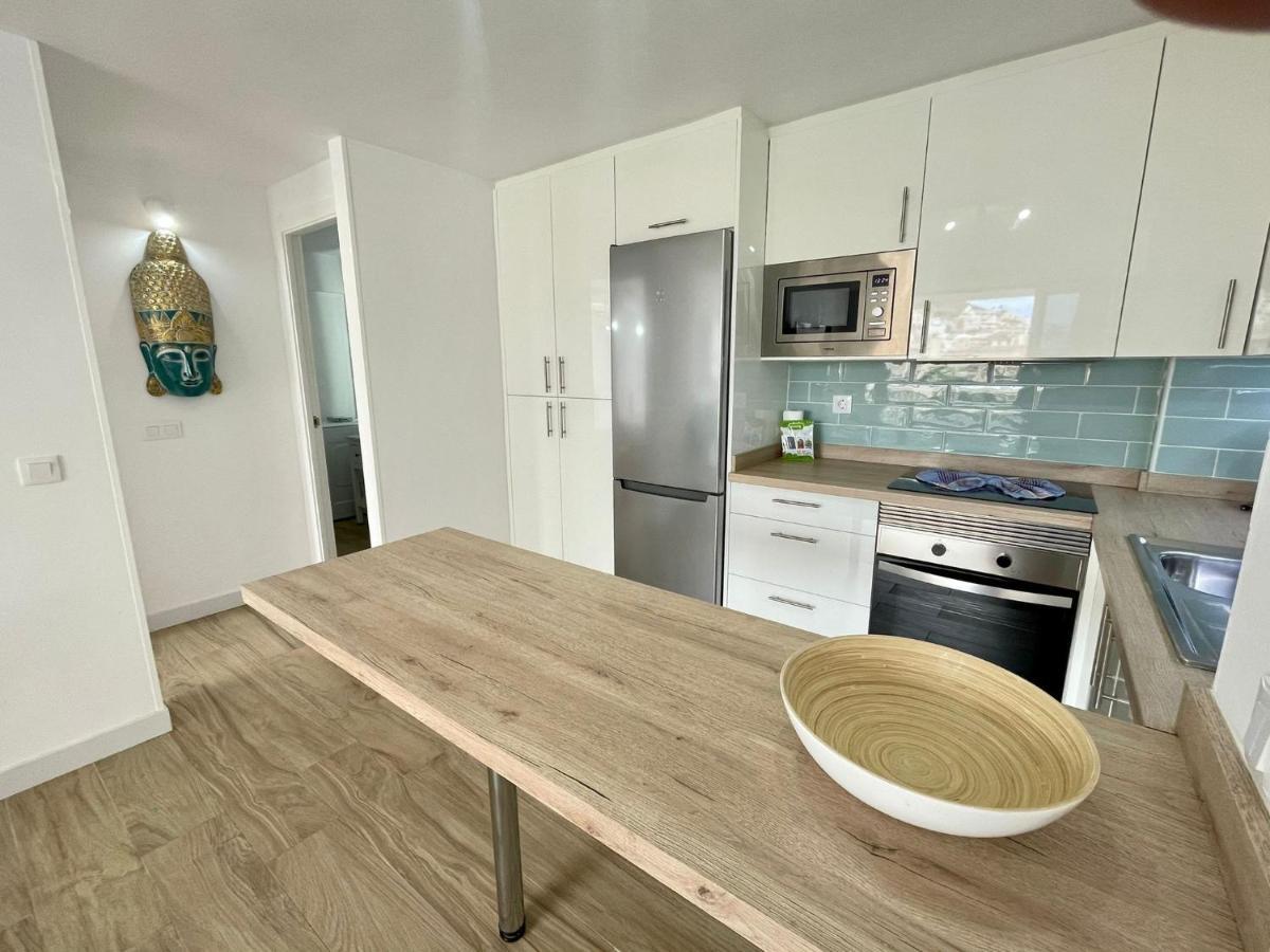 Ferienwohnung Style & Sea Freewifi Los Cristianos  Exterior foto