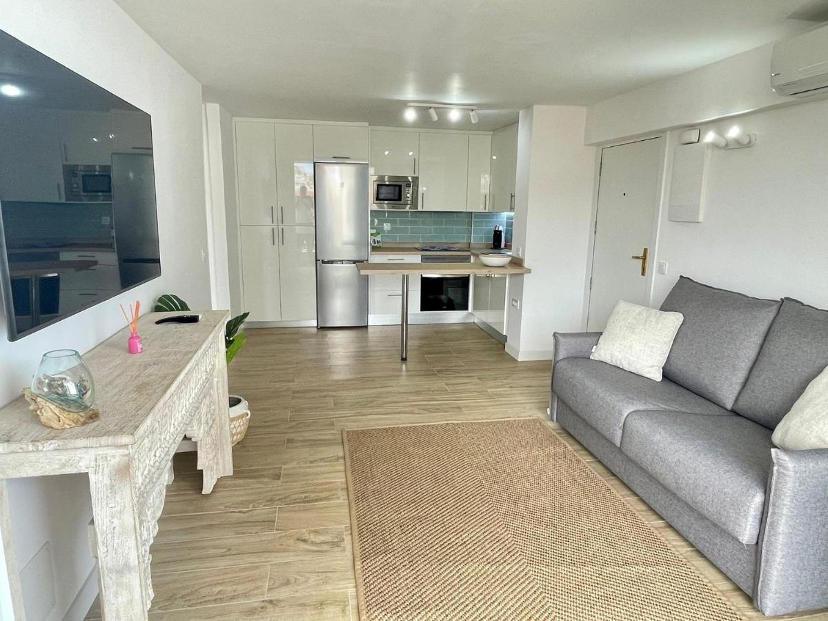 Ferienwohnung Style & Sea Freewifi Los Cristianos  Exterior foto