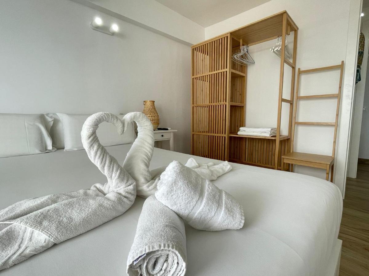 Ferienwohnung Style & Sea Freewifi Los Cristianos  Exterior foto