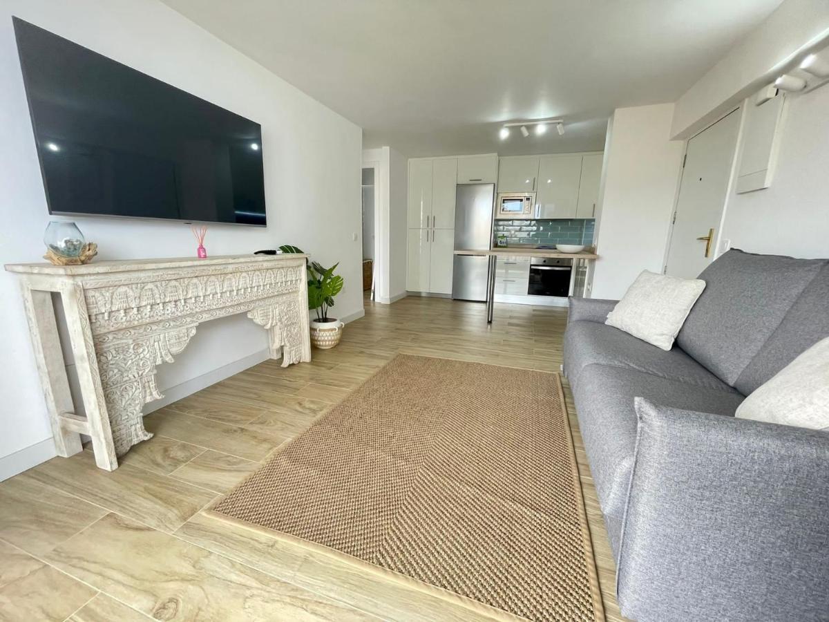 Ferienwohnung Style & Sea Freewifi Los Cristianos  Exterior foto