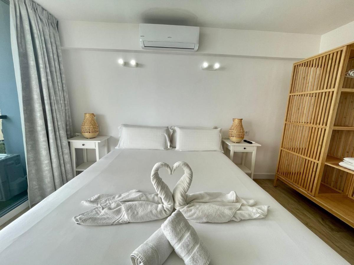 Ferienwohnung Style & Sea Freewifi Los Cristianos  Exterior foto